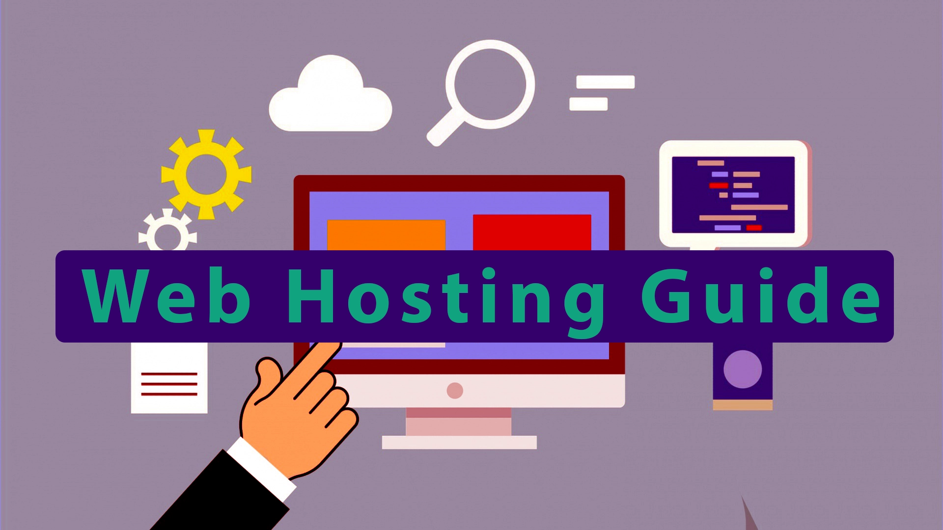 How to Choose Hosting for your Website, Business or Company
