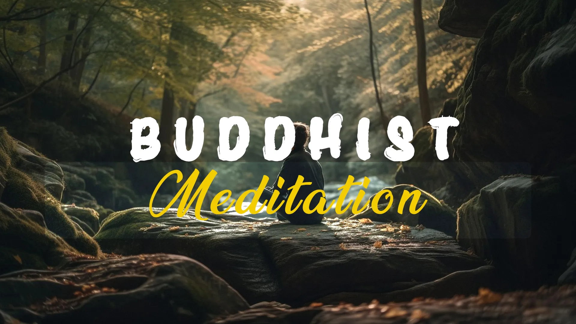 How to Practice Buddhist Meditation A Step by Step Guide