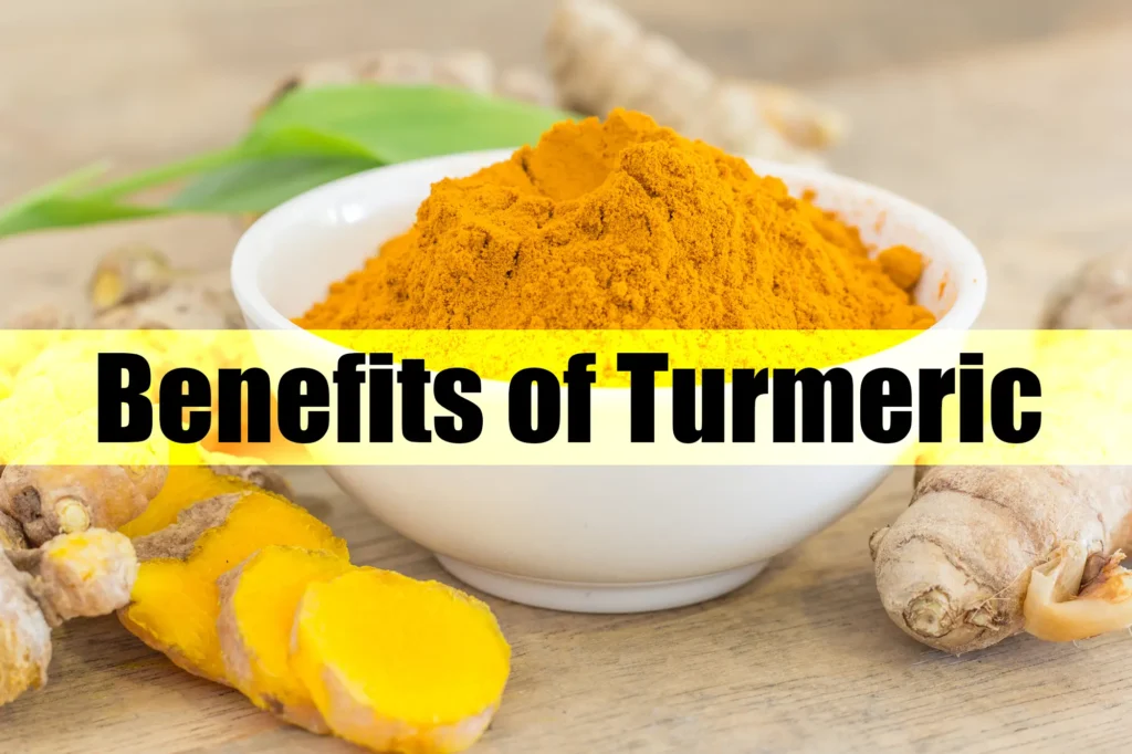 Health Benefits of Turmeric | 9 Amazing advatages of Using