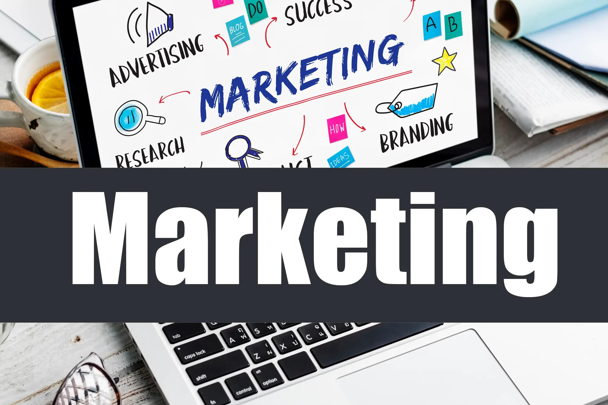 What is the definition of marketing | Marketing Guide 2024