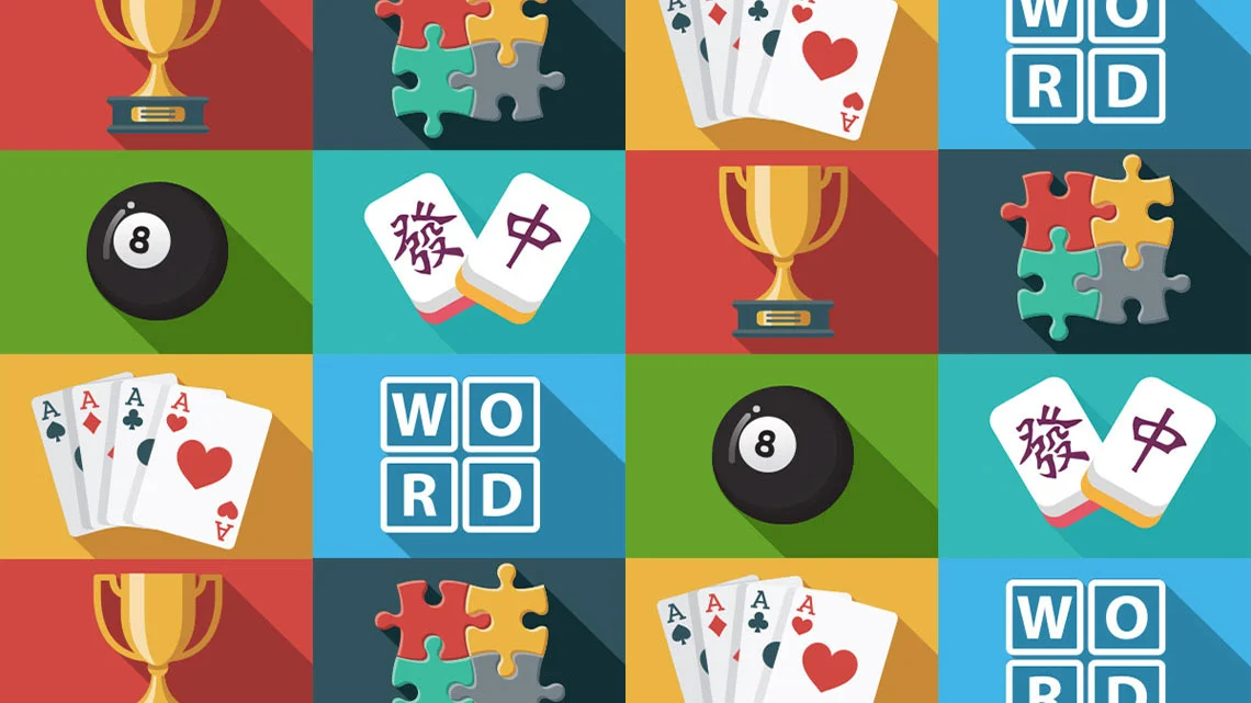 Play Popular Games at www.AARPGames.com | card games