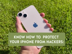 Protecting Your iPhone from Hackers: Preventing Unauthorized Access and Device Lockout