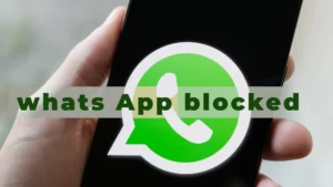 How to know if someone Blocked you on Whatsapp