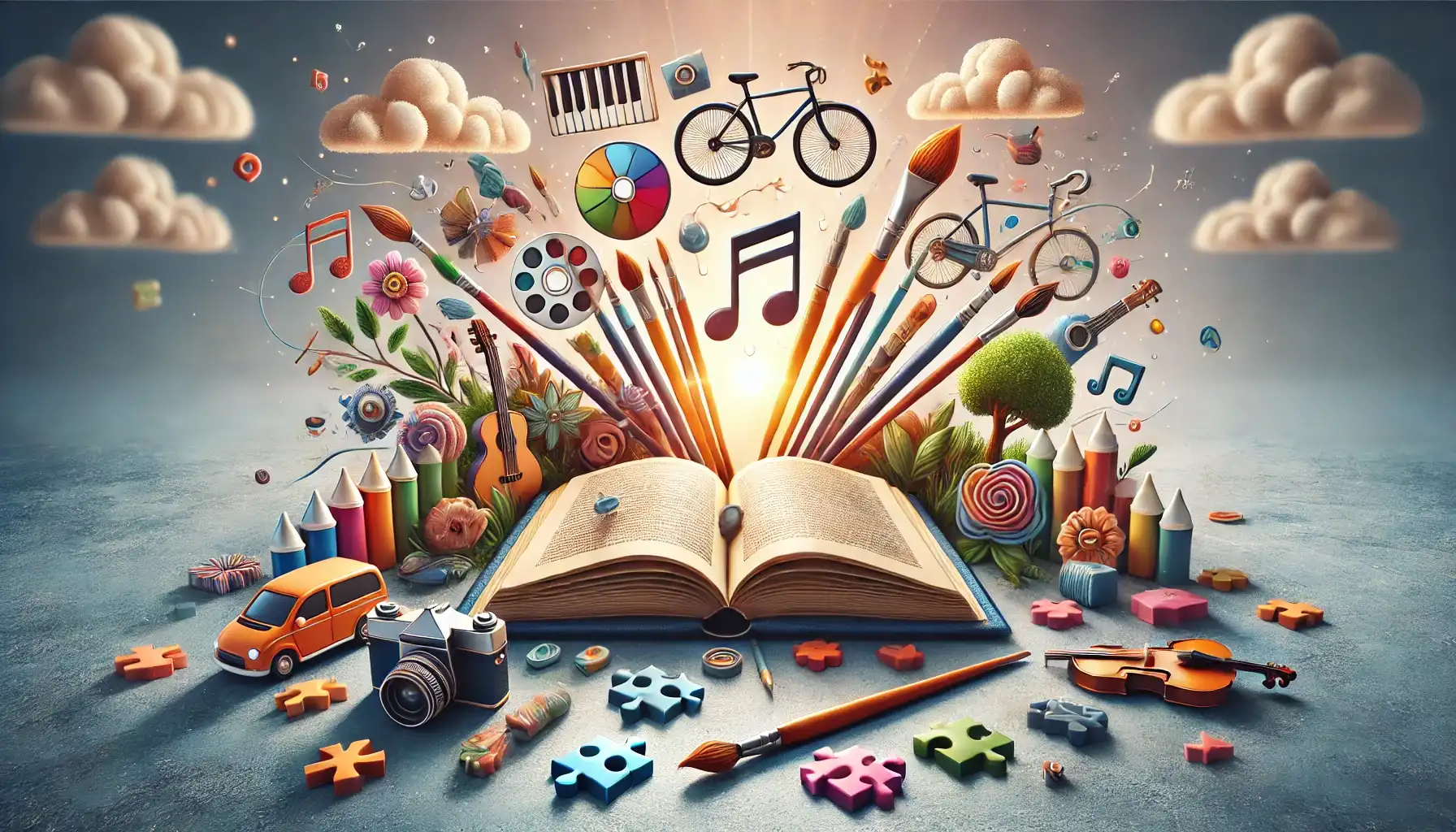 7 Fun & Easy Steps on How to Find a Hobby You’ll Love
