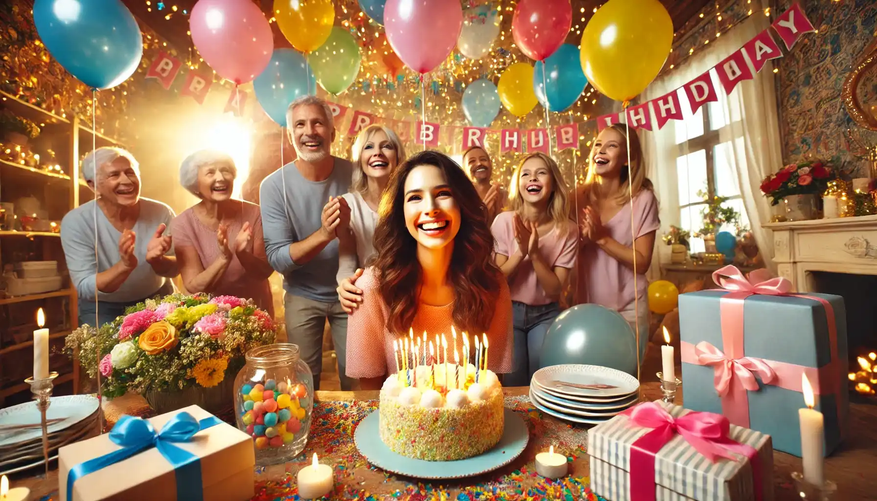 Happy Birthday Wishes for Mom | Messages, Quotes Status