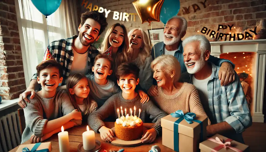 Happy Birthday Wishes, Messages, Quotes to Younger Brother