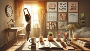 How to Create a Morning Routine for a Productive Day