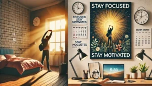 How to Stay Motivated Every Day | Simple Tips to Keep Going