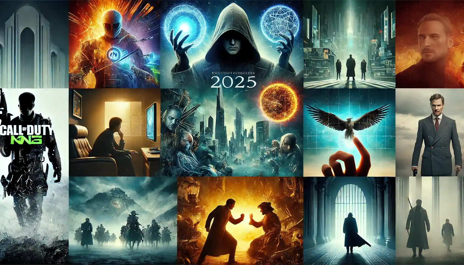 Top 10 Must-Watch Series in 2025 | Best TV Shows to Watch