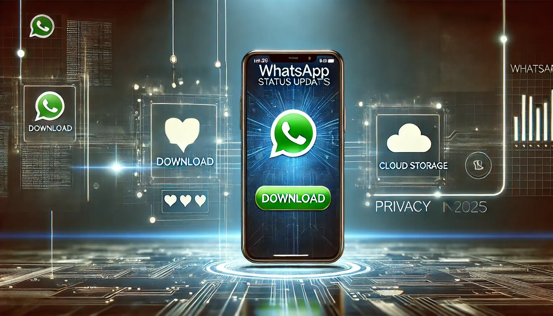 How to Download 📲 WhatsApp Status in 2025 - Easy Tricks You’ll Actually Use