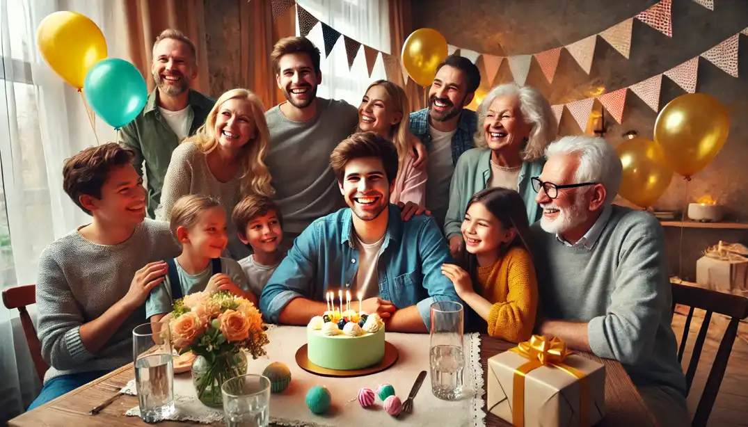 Happy Birthday Wishes, Messages, Quotes to Elder Brother