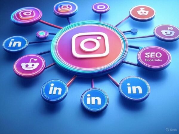 100+ Social Media Submission Websites List 2025 | Grow Fast
