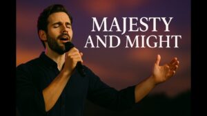 Majesty and Might | Powerful New Worship Song 2025 (King of Kings Anthem)