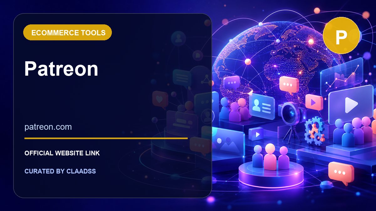 Patreon official social media website
