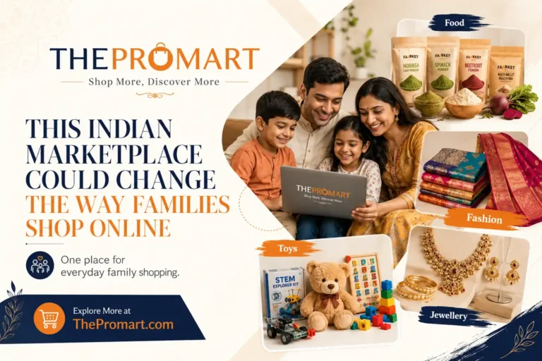 This Indian Marketplace Could Change the Way Families Shop Online